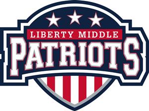 Liberty Middle Official Logo 